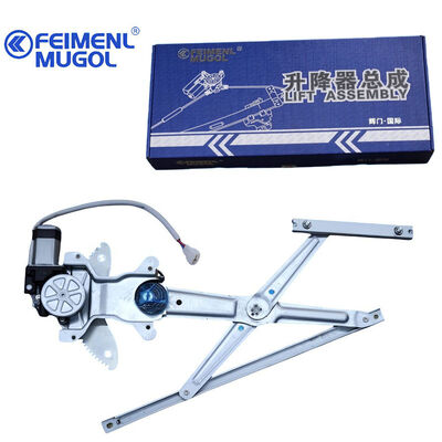 ราคาดี 6104100-P00 กระจกไฟฟ้าหน้าซ้ายเกรด OEM สำหรับ Fengjun & Qiling T5/T7, พอดีแม่นยำ & อายุการใช้งานยาวนาน ออนไลน์
