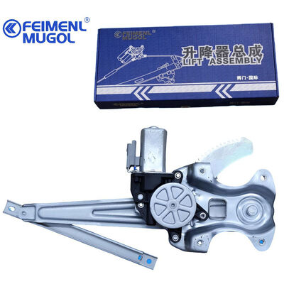 ราคาดี โครงสร้างแข็งแรง C8974382550 ยกหน้าต่างด้านขวาหลังสําหรับ Isuzu Ruimai & D-MAX, ความทนทานและความปลอดภัยที่เพิ่มขึ้น ออนไลน์