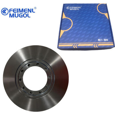 ราคาดี จานเบรกหลังคุณภาพพรีเมียม 6C11-2A315-AB สำหรับ Ford V348 สร้างมาเพื่อประสิทธิภาพและความทนทาน ออนไลน์