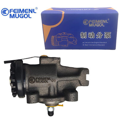 ราคาดี คุณภาพระดับพรีเมียม 3501340-815 กระบอกล้อเบรกหลังขวาสำหรับ Isuzu 600P พร้อมวาล์วไล่ลม สร้างขึ้นเพื่อประสิทธิภาพและอายุการใช้งานยาวนาน ออนไลน์
