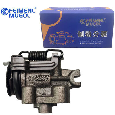 คุณภาพ เครื่องยนต์แม่นยํา 3501030-P301 กระบอกล้อเบรคด้านหน้าซ้าย สําหรับ Isuzu 700P โดยไม่มีวาล์วเลือดออก ความดันของเหลวคงที่ โรงงาน