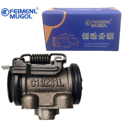 คุณภาพ คุ้มค่า 3502030-P301 OEM เปลี่ยนกระบอกเบรคหลังซ้ายสำหรับ Isuzu 700P ไม่มีวาล์วตกเลือด โรงงาน