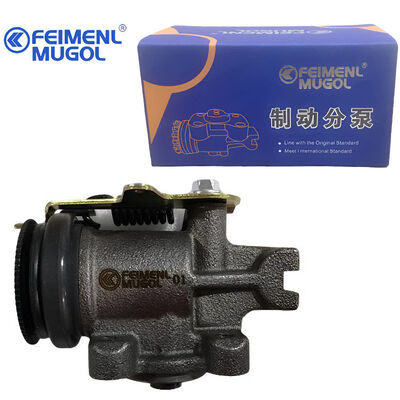 คุณภาพ มั่นใจใน Aftermarket 28.57-32.3 ประเภทหน้าขวาเบรคล้อกระบอก 3501330-L80PA สําหรับ Isuzu KV600 ยูโร 5, น่าเชื่อถือและทนทาน โรงงาน