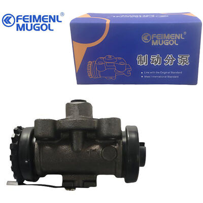 ราคาดี หลังการขายมืออาชีพ 3502030-10 กระบอกเบรกหน้าซ้ายหลังสำหรับ Isuzu NHKR ไม่มีวาล์วไล่ลม เหมาะสำหรับการประชุมเชิงปฏิบัติการและบริการยานพาหนะ ออนไลน์