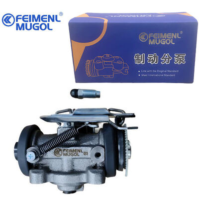 ราคาดี ไฮดรอลิกคุณภาพสูง NKR-3502050B ซิลินเดอร์เบรกด้านหน้าด้านขวาด้านหลังสําหรับ JMC Kaiyun & Shunda ออกแบบเพื่อการขับขี่ที่ปลอดภัยและประสิทธิภาพเบรกที่มั่นคง ออนไลน์