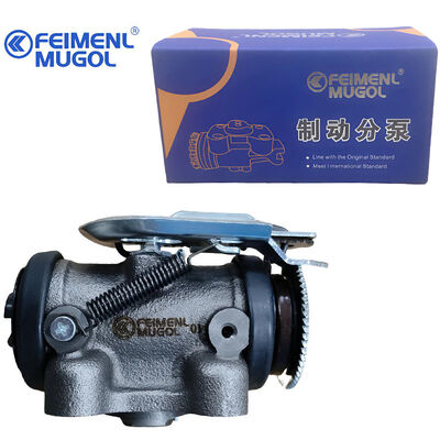 ราคาดี กล่องล้อเบรกขวาหลังระดับมืออาชีพ LD040-3502080 สําหรับรถบรรทุกพาณิชย์ JMC Shunda Euro 6 ที่มีโครงสร้างกลไกเสริม ออนไลน์