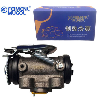 ราคาดี วิศวกรรมที่พัฒนา การปรับตัวเองกลองเบรคซ้ายหลัง JX1060-3502040B สําหรับ JMC New Shunda Euro 5 ส่งผลตอบสนองเบรคที่แข็งแกร่งและต่อเนื่อง ออนไลน์