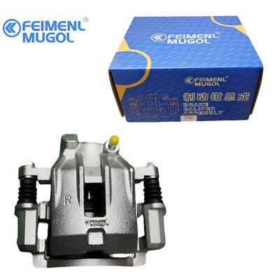 ราคาดี คุ้มค่า 41000-57G08 OEM เปลี่ยนด้านหน้าขวาเบรค Caliper สำหรับ Nissan D21 ลูกสูบเดี่ยว 2WD. ออนไลน์