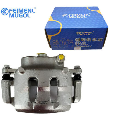 ราคาดี การทดสอบอายุยาว 41010-56G08B แคลิเปอร์เบรคด้านหน้าขวาสําหรับ Nissan D22 Dual Piston 4WD ออนไลน์