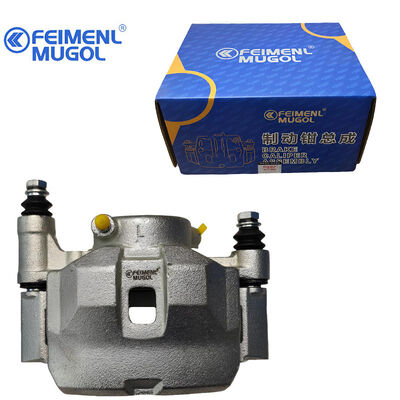 ราคาดี เงียบสงบและมั่นคงหน้าซ้าย Disc Brake Caliper 3501100-D01 สําหรับ Great Wall Pickup รับประกันการทํางานของ Disc Brake และความสบายใจของผู้ขับ ออนไลน์