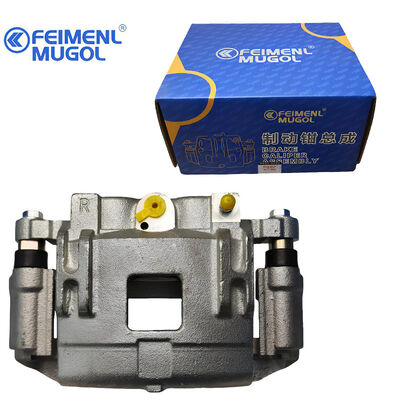 ราคาดี เครื่องยืดหยุ่น 3501200-P01 หน้าขวา คลิปเบรคดิสก์พิสตันคู่สําหรับ Great Wall Wingle 3 รับประกันประสิทธิภาพการเบรคที่คงและมั่นคง ออนไลน์