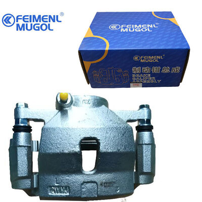 ราคาดี JP1-2011-AA OEM Specification Front Left Brake Caliper สําหรับ Baodian และYuhu 3 ใหม่ที่มีการปรับตัวอย่างสมบูรณ์แบบและอายุการใช้งานยาวนาน ออนไลน์