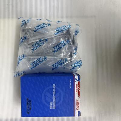 ราคาดี วาล์วไอดี XS7Q-6507-A3C ผลิตอย่างแม่นยำสำหรับ Ford Transit V348, กล่องครบชุด 8 ชิ้น เพื่อประสิทธิภาพเครื่องยนต์ที่เสถียร ออนไลน์