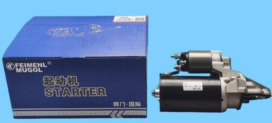 ราคาดี เครื่องยนต์แรงหนัก 7C19-11000AC เครื่องยนต์เริ่มต้น 12V 2.0KW สําหรับ Ford Transit V348 ออนไลน์