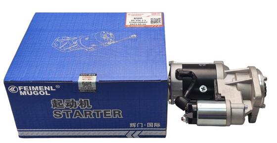 ราคาดี 3708100AAT มอเตอร์สตาร์ทเกรด OEM สำหรับ Landwind X8 VM 2.5, แรงบิดสูง 12V 2.8KW ออนไลน์
