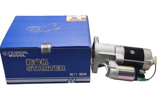 ราคาดี เครื่องยนต์เริ่มต้นที่เชื่อถือได้ 3708100SBJB1 สําหรับรถยนต์ไดเซล JMC Kaiyun Euro V ออนไลน์