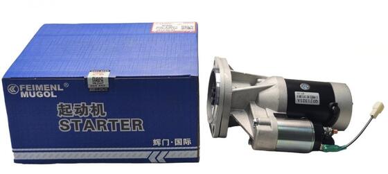 ราคาดี มอเตอร์สตาร์ทพรีเมียม 3708100TAR สำหรับเครื่องยนต์ดีเซล JMC Kaiyun และ Ford Transit Euro III ออนไลน์