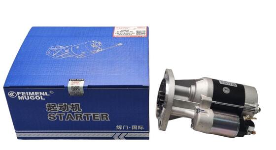 ราคาดี มอเตอร์สตาร์ท CN3-11000-AE จากโรงงานโดยตรงสำหรับ JMC N800 4D30 คุณภาพคงที่และราคาที่แข่งขันได้ ออนไลน์
