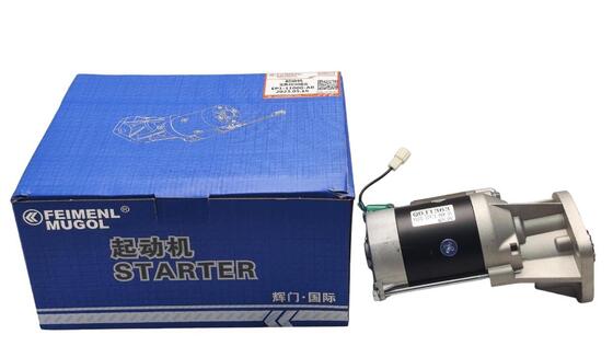 ราคาดี มอเตอร์สตาร์ทเครื่องยนต์สำหรับงานหนัก, พอดีแม่นยำ 3708000-0002-001 สำหรับรุ่น JAC ออนไลน์