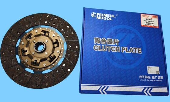 ราคาดี พรีเมียม 325 มิลลิเมตร คลัดจิ๊ก 8-97367795 สําหรับ ISUZU 700P สร้างเพื่อให้ทํางานและยาวนาน ออนไลน์