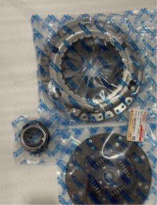 ราคาดี ชุดคลัตช์หลังการขายระดับพรีเมียม 0015-005-0018 สำหรับ ISUZU 100P สร้างขึ้นเพื่อแรงบิดสูงสุด ออนไลน์