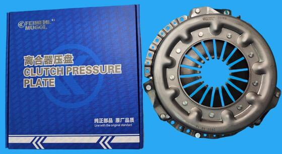 ราคาดี 1601400-WZ1-33R สไตล์ OEM 255 มิลลิเมตร แผ่นแรงดันคลาชสําหรับ FAW Jiefang ด้วยความเหมาะสมอย่างแม่นยําและการทํางานที่น่าเชื่อถือ ออนไลน์